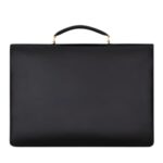 SAINT LAURENT BRIEFCASE IN BOX