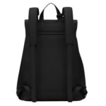SAINT LAURENT SAC DE JOUR BACKPACK IN GRAINED LEATHER