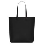 SAINT LAURENT BOLD SHOPPING BAG IN GRAINED LEATHER
