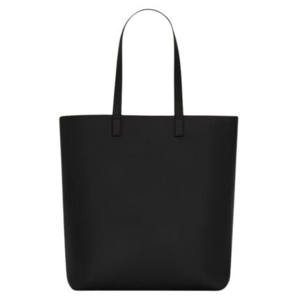 SAINT LAURENT BOLD SHOPPING BAG IN GRAINED LEATHER