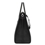 SAINT LAURENT SAC DE JOUR NORTH/SOUTH IN GRAINED LEATHER