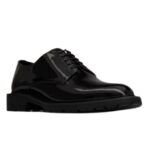 SAINT LAURENT ARMY DERBIES IN PATENT LEATHER