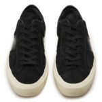 TOM FORD CAMBRIDGE LACE UP SNEAKER BLACK