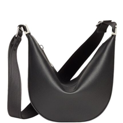 FENDI ROMA LEATHER FENDI MELON SMALL