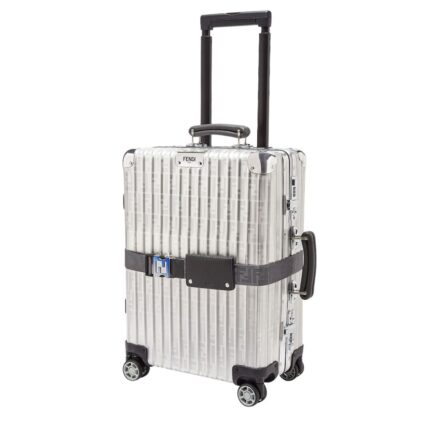 FENDI TROLLEY CABIN SIZE FROM THE SPRING FESTIVAL CAPSULE COLLECTION