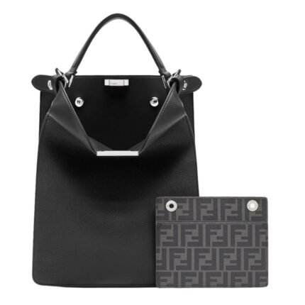 FENDI PEEKABOO X-LITE SMALL SELLERIA BAG