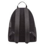 FENDI DIAGONAL BLACK NYLON BACKPACK