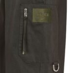FENDI GABARDINE PANTS