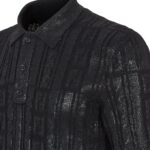FENDI WOOL POLO SHIRT