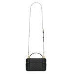SAINT LAURENT GABY VANITY BAG IN LAMBSKIN