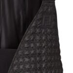 FENDI DRESS QUILTED NYLON