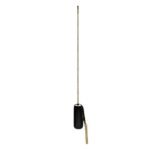 SAINT LAURENT KATE SMALL TASSEL IN GRAIN DE POUDRE EMBOSSED LEATHER