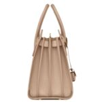 SAINT LAURENT SAC DE JOUR IN SUPPLE GRAINED LEATHER SMALL