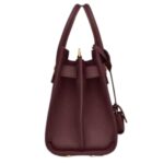 SAINT LAURENT SAC DE JOUR IN SUPPLE GRAINED LEATHER NANO