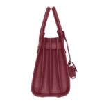 SAINT LAURENT SAC DE JOUR IN SMOOTH LEATHER NANO