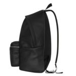 SAINT LAURENT CITY BACKPACK IN MATTE LEATHER