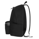 SAINT LAURENT CITY BACKPACK IN CANVAS NYLON AND LEATHER