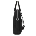 SAINT LAURENT SAC DE JOUR BRIEFCASE IN GRAINED LEATHER