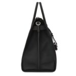SAINT LAURENT SAC DE JOUR 48H DUFFLE BAG IN GRAINED LEATHER