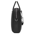 SAINT LAURENT SAC DE JOUR LARGE BRIEFCASE IN GRAINED LEATHER