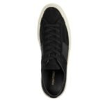 TOM FORD CAMBRIDGE LACE UP SNEAKER BLACK