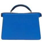 FENDI PEEKABOO ISEEU X-CROSS LEATHER BAG