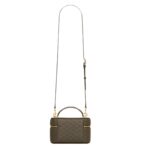SAINT LAURENT GABY VANITY BAG IN LAMBSKIN