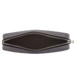 FENDI DIAGONAL CAMERA CASE FF CANVAS BAG