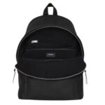 SAINT LAURENT CITY BACKPACK IN MATTE LEATHER