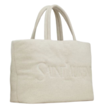 SAINT LAURENT TOTE BAG IN JERSEY