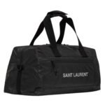 SAINT LAURENT NUXX DUFFLE IN NYLON