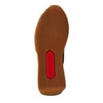 TOM FORD SUEDE TECHNICAL FABRIC JAMES SNEAKER MIDNIGHT BLUE