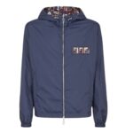 FENDI BLOUSON CHINESE VALENTINE DAY LIMITED EDITION WINDBREAKER JACKET
