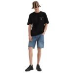 FENDI COTTON T-SHIRT