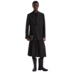 FENDI WOOL POLO SHIRT