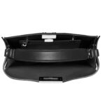 FENDI PEEKABOO X-LITE SMALL LEATHER BAG