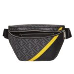FENDI DIAGONAL BELT BAG