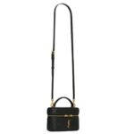 SAINT LAURENT GABY VANITY BAG IN LAMBSKIN