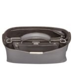 FENDI PEEKABOO SOFT MEDIUM LEATHER BAG