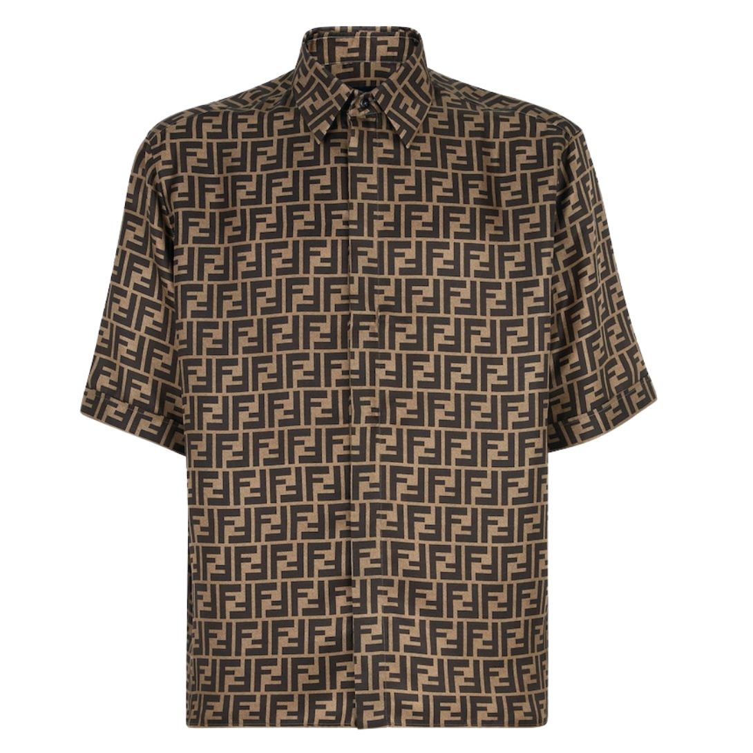 Untitled design FENDI FF SILK SHIRT