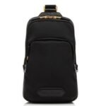 TOM FORD RECYCLED NYLON CROSS-BODY BACKPACK