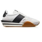 TOM FORD SUEDE ECO FRIENDLY MATERIAL JAMES SNEAKER