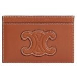 CELINE CARD HOLDER IN SMOOTH LAMBSKIN