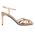 CELINE TRIOMPHE SANDAL IN KIDSKIN