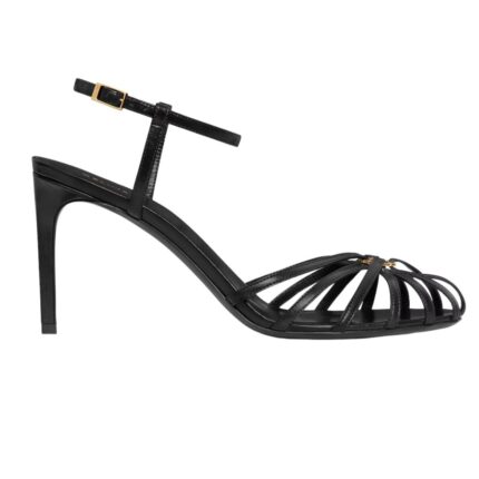 CELINE TRIOMPHE SANDAL IN LAMBSKIN