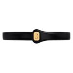 CELINE JOSEPHINE BELT LARGE MODEL IN TAURILLON LEATHER