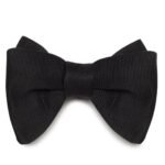 TOM FORD GROSGRAIN BOW TIE