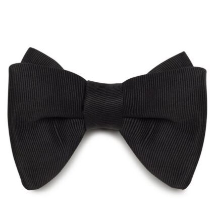 TOM FORD GROSGRAIN BOW TIE