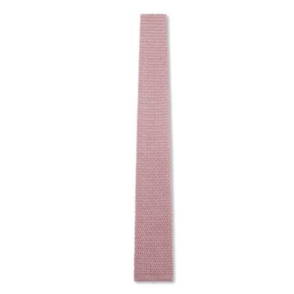 TOM FORD KNITTED TIE BLACK