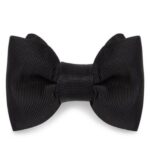 TOM FORD GROS GRAIN BOW TIE